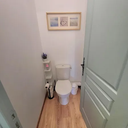 בית נופש L'etoile Normande Bourgnac