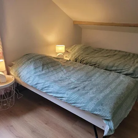 L'etoile Normande Дом отдыха Bourgnac