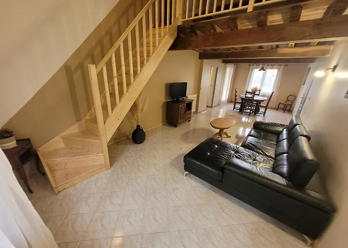 L'etoile Normande Дом отдыха