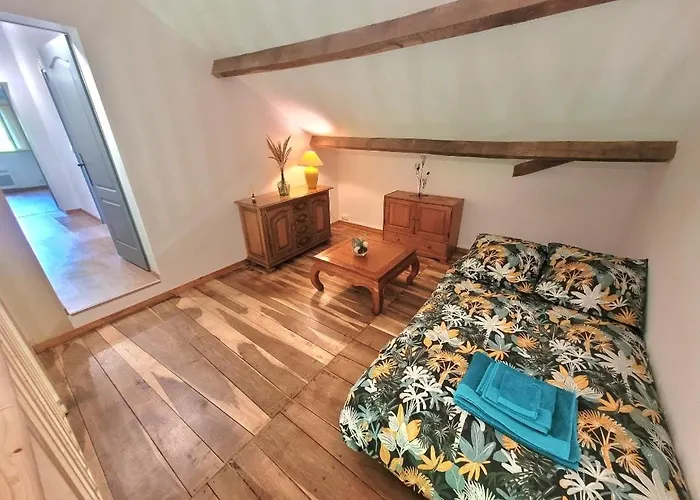 別荘 L'etoile Normande *