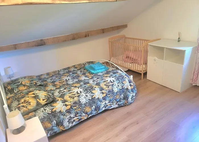 Дом отдыха L'etoile Normande *