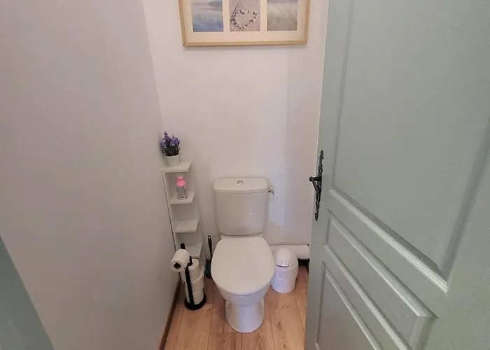 別荘 L'etoile Normande Bourgnac