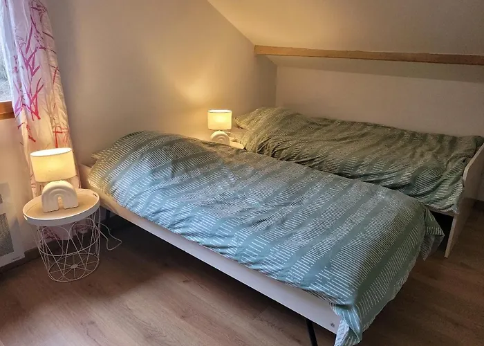 L'etoile Normande Дом отдыха Bourgnac